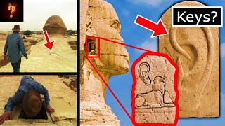 Proof Egyptians Didnt Create The Sphinx [upl. by Mieka]