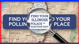 Get Ready for Election Day 2024 Illinois Polling Place Secrets Revealed [upl. by Yknarf]