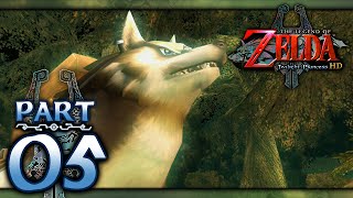 The Legend of Zelda Twilight Princess HD  Part 5  Ordona [upl. by Bealle]