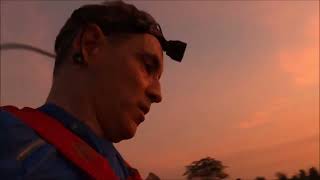 Ultra trail dAngkor 2023 100 KM au cambodge [upl. by Mulcahy]