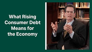 Fisher Investments Reviews What Rising Consumer Debt Means for the Economy [upl. by Huff925]