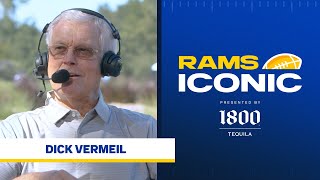 Coach Vermeil On His Hall Of Fame Career amp Winning A Super Bowl As Rams Head Coach  Rams Iconic [upl. by Lattonia]