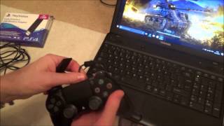 How to set up PlayStation Remote Play on the PS4 Slim and a Windows PC [upl. by Rawdon]