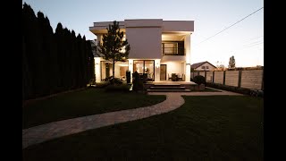 PROHOUSE  vila de LUX  Bacau  cartier Gheraiesti [upl. by Fredra]