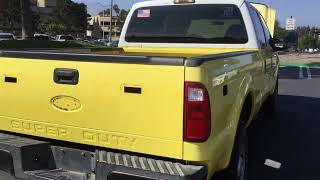 Auction 3614446  2008 Ford F350  6459 [upl. by Adarbil]