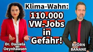 KLIMA WAHN 110000 VWJOBS IN GEFAHR [upl. by Zacharie380]