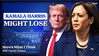 Stunning New Details Come Out About The Swing State Polls Ahead Of Kamala Trump Showdown [upl. by Wilder261]