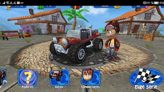 Jugando beach buggy y salimos invictos [upl. by Buke]