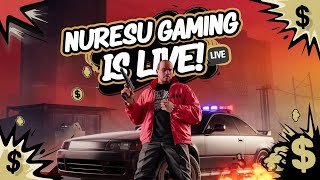 quotNuresu Gaming Takes on the Streets GTA V Gang Member Roleplayquot [upl. by Eceinhoj]