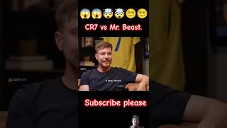 CR7 vs Mr Beast 😱😱🤯🤯😵‍💫😵‍💫 viralshort edit cr7 trending mrbeast trollface [upl. by Niel576]