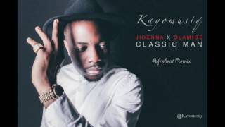 Kayomusiq  Classic Man Remix [upl. by Hardy248]