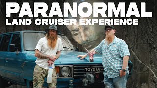 Corpsewood Manor  Paranormal Land Cruiser Experience [upl. by Akemet]