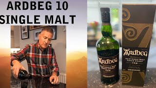 Ardbeg 10 The Ultimate  Review 6 [upl. by Fionna]