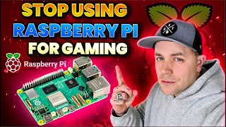 STOP Using The Raspberry Pi 5 For Gaming [upl. by Erbe97]