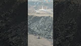 Coal mines coalindustry coal opencastmining indiancoal excavator miningindustry coalmines [upl. by Nitaf]