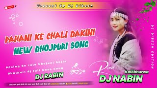 PahaniKeChaliBakiniNew BhojpuriDjRemixDjNabinKoiliBhuruwa [upl. by Sela]