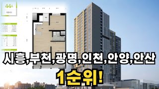 시흥시 행복주택 입주자를 모집해요 신축 건물 입니다 [upl. by Yatnoj]