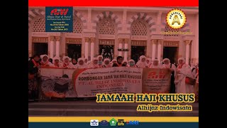 Haji Plus 2023 Alhijaz Indowisata [upl. by Mariano213]