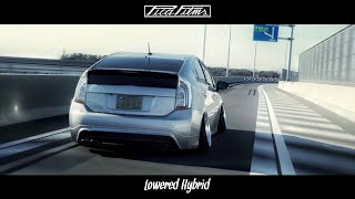 Yokohama Prius ～Lowered Hybrid～ [upl. by Yenterb922]