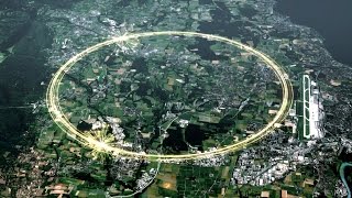 How Does the Large Hadron Collider Work [upl. by Ramedlaw]