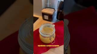 LEMON CURD receita [upl. by Adnima]