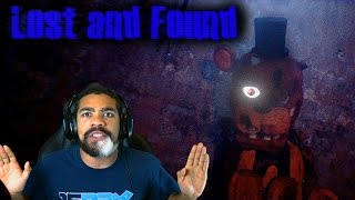 FREDDY IS CHEATING SO HARD RIGHT NOW  Lost and Found [upl. by Kassab205]