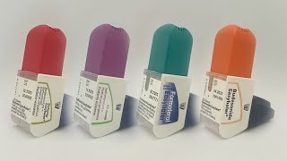 Jak prawidłowo używać inhalator Inhalator proszkowy Easyhaler [upl. by Annatsirhc]