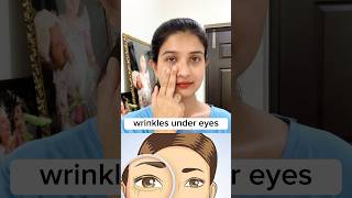 Simple Beauty tips  Antiaging Under Eye Massage  Helps with Dark circles wrinkles eyebags  AVNI [upl. by Fraze343]