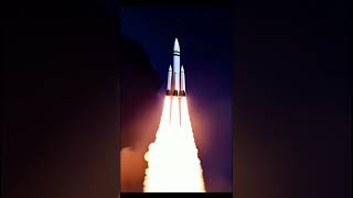 Space Rocket Launching – Rocket blasting off into space [upl. by Dranyer]