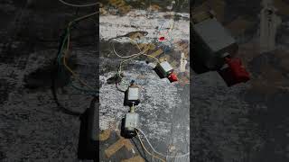 Not genrater high voltage Best shortsfeed experiment youtubeshorts diy [upl. by Woermer153]