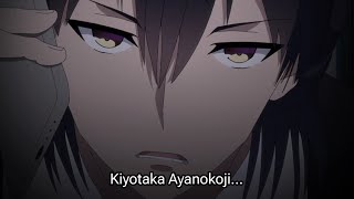 Ishigami Kyo calls Ayanokoji scene from Classroom of the Elite S3 EP 3 [upl. by Leiuqeze]