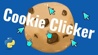 A Cookie Clicker Game in Python with Ursina Engine [upl. by Tniassuot]