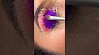 Parpal eyemakeup eye makeup tutorial short video youtube shorts [upl. by Benil906]