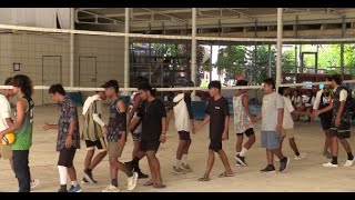 Chuuk ISC Volleyball 2024  CHS B vs Tonoas Feb 6 [upl. by Nerrak342]