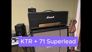 KTR  71 Superlead [upl. by Lander228]