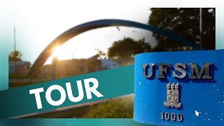 TOUR UFSM [upl. by Dinsmore]