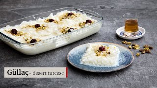 Desert turcesc cu foi güllaç [upl. by Chet973]