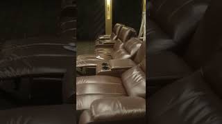 home theatre room in Faisalabad new HiFi gallery 03004714184 [upl. by Ddet]