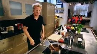 Gordon Ramsay How to Make Bolognese Pasta Sauce [upl. by Leuqcar446]