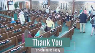 06302024 Sunday AM Worship amp Bible Class [upl. by Isborne]