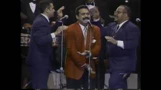 GILBERTO SANTA ROSA CON EL GRAN COMBO [upl. by Keeton]