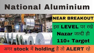 nalco share price  nalco share price target  nalco stock analysis  nalco share buy or not [upl. by Ahsratan105]