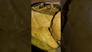 Shorts  വട്ടയില അപ്പം  Vattayila Appam  4StressBuster  4StressBuster [upl. by Garik]