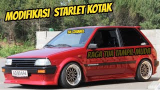 Modifikasi Starlet Kotaksuryono kokara [upl. by Busby]