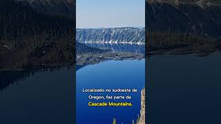 Crater Lake National Park Oregon USA [upl. by Jo361]