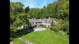 The Skreen Wye Valley near Hay on Wye  For Sale [upl. by Barrus189]