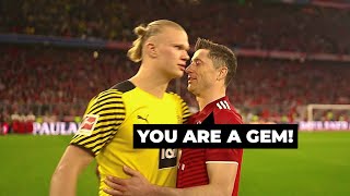 Most RESPECTFUL Moments in Football [upl. by Krenek]