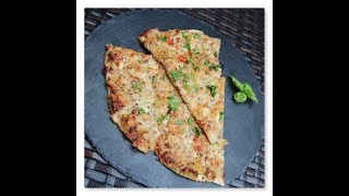 ♥ SUPER schnelle LOW CARB Schüttelpizza ♥ EIWEIßBOMBE [upl. by Gloriana]