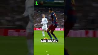 aprende a regatear messi cr7 realmadrid soccer mitoma [upl. by Nela]