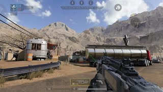 Playing with the SMG Cordite on Diesel map COD Mobile  No Commentary [upl. by Ware]